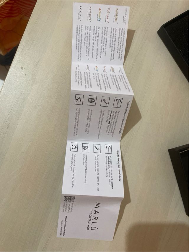 Bracciale Marlù Argento