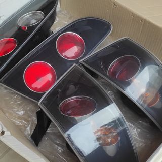 Pilotos Originales Seat Sport Ibiza Cupra 6L