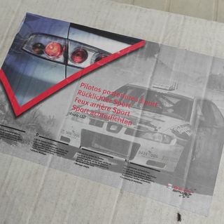 Pilotos Originales Seat Sport Ibiza Cupra 6L