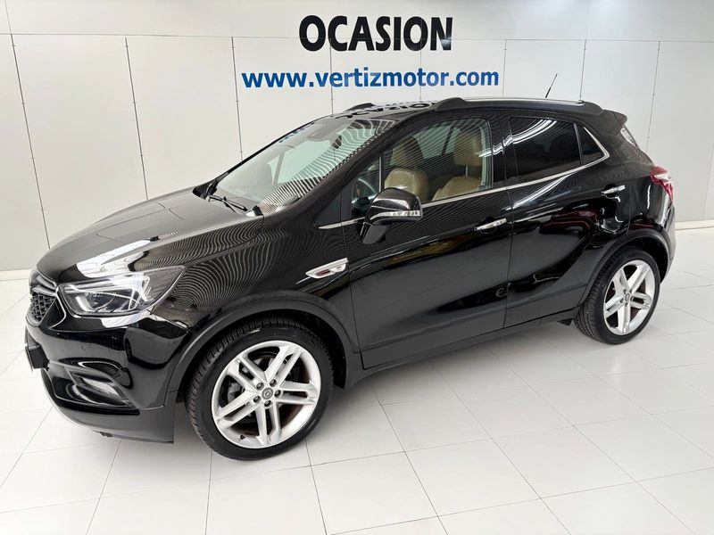 Opel Mokka X 1.6 CDTI 4x2 S&S Excellence 2017