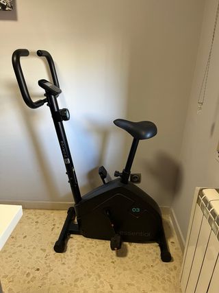 Bicicleta Estática Domyos sin usar