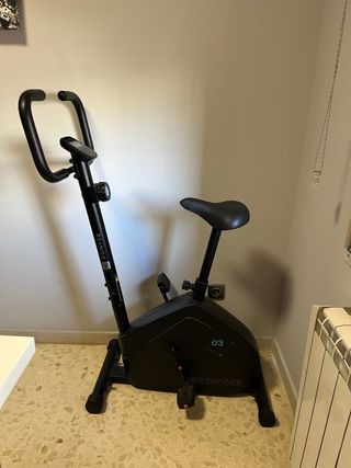 Bicicleta Estática Domyos sin usar