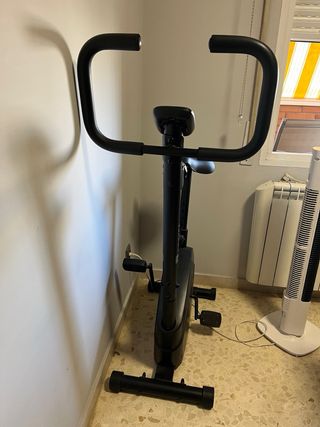 Bicicleta Estática Domyos sin usar