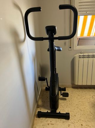 Bicicleta Estática Domyos sin usar
