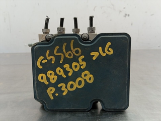 ABS PEUGEOT 3008 YH01 9832278080 9812786180 02652