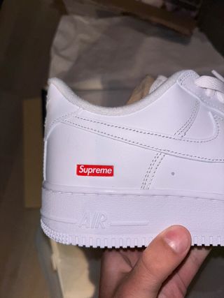 Nike A݉ir Force 1 Low Supreme Talla 43