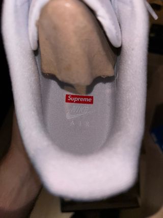 Nike A݉ir Force 1 Low Supreme Talla 43