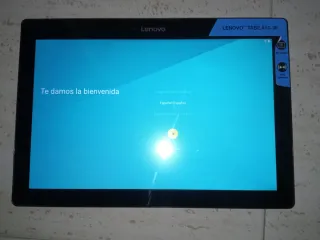 Lenovo TAB2 A10-30 Tablet Negra