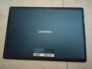 Lenovo TAB2 A10-30 Tablet Negra