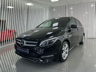 MERCEDES CLASE B180d 109CV URBAN 7G-DCT