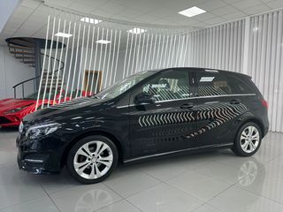 MERCEDES CLASE B180d 109CV URBAN 7G-DCT