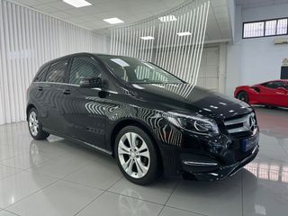 MERCEDES CLASE B180d 109CV URBAN 7G-DCT