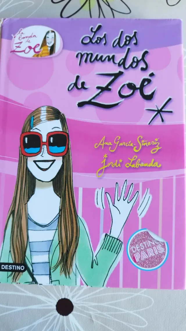 Los dos mundos de Zoé: La banda de Zoé 1