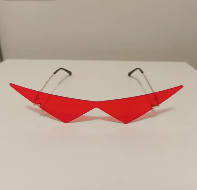 Gafas de Sol Kamina - Tengen Toppa Gurren - NUEVAS