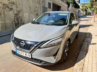 Nissan Qashqai E-POWER N-Connecta