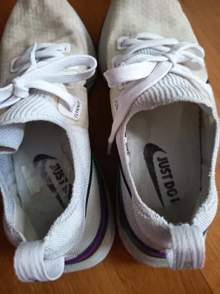 Deportivas Nike React Talla 38