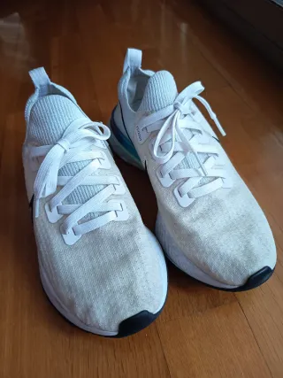 Deportivas Nike React Talla 38