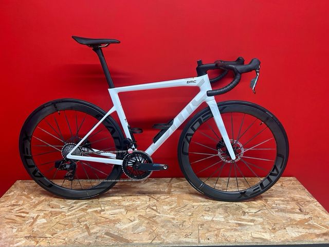 BMC SLR01 three. + Cadex 50 Ultra