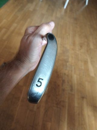 Hierro 5 Callaway X16 Pro Series vara acero