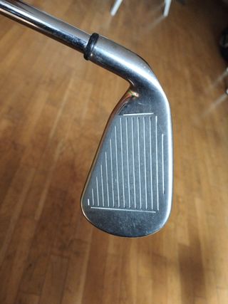 Hierro 5 Callaway X16 Pro Series vara acero