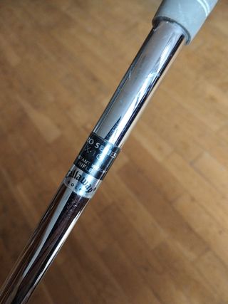 Hierro 5 Callaway X16 Pro Series vara acero