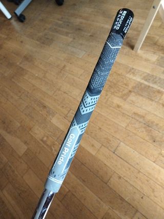 Hierro 5 Callaway X16 Pro Series vara acero