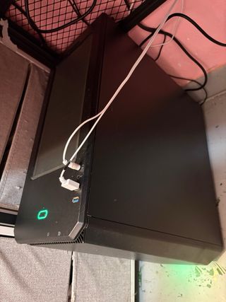 PC + Monitor Asus