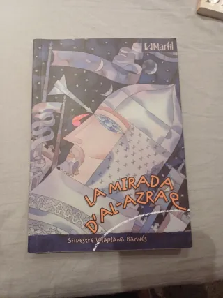 La mirada d´Al-Azraq (Narrativa Secundaria)