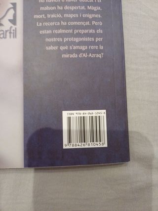 La mirada d´Al-Azraq (Narrativa Secundaria)