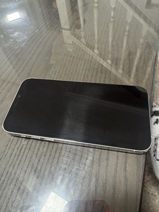 iPhone 12 Pro Blanco