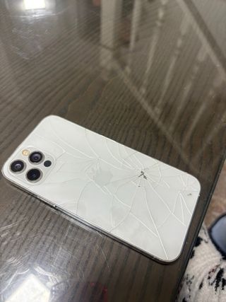 iPhone 12 Pro Blanco