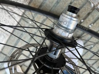 Fulcrum dB 800 Ruedas nuevas regalo discos