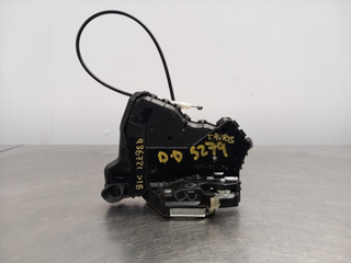 CERRADURA PUERTA DELANTERA DERECHA TOYOTA AURIS (