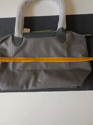 Borsa Longchamp Grigia