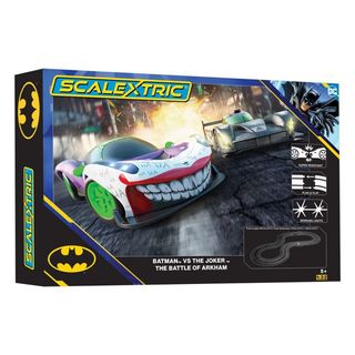 Scalextric Batman vs Joker 1:32