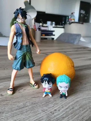 Lote Figuras One Piece