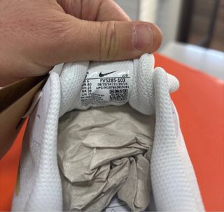 Nike PROMINA Nº40 NUEVOS CON CAJA!!