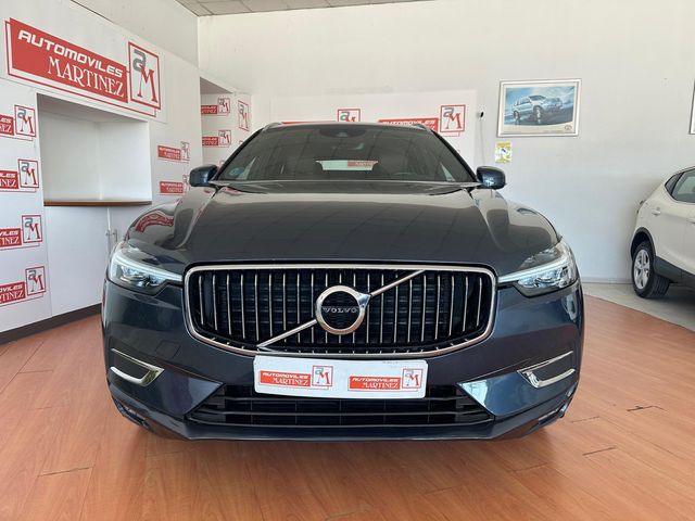 Volvo XC60 2021