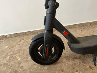 Patinete Eléctrico Negro