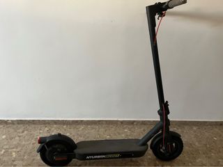 Patinete Eléctrico Negro