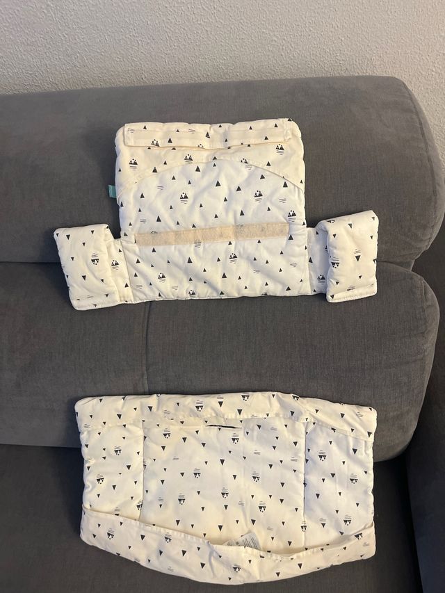 Funda cojín trona Stokke