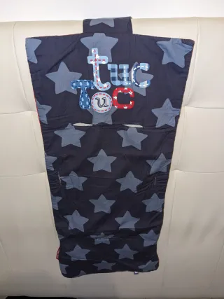 Funda  y colchoneta para silla de paseo 
