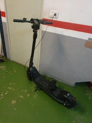 Patinete NIU KQi3 Sport Negro