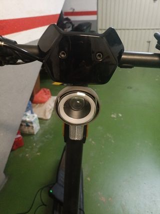 Patinete NIU KQi3 Sport Negro