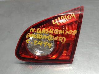 PILOTO TRASERO DERECHO INTERIOR NISSAN QASHQAI (J
