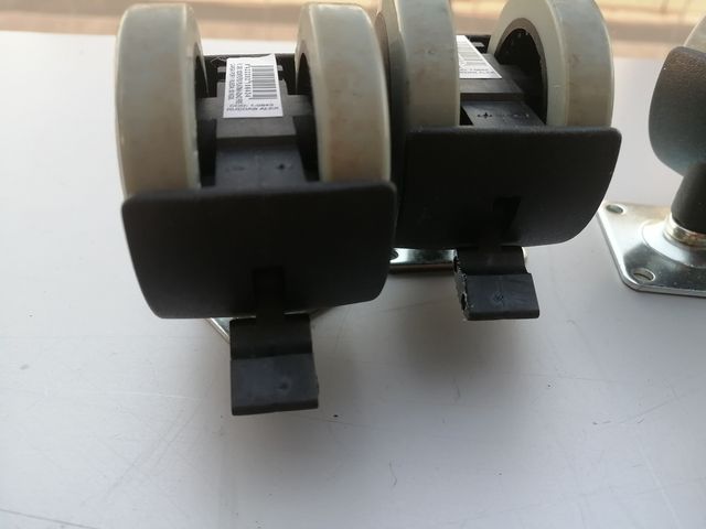 Ruedas Alex para Muebles