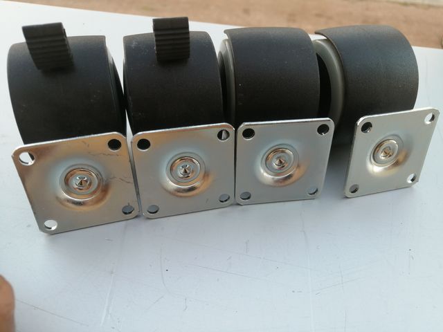 Ruedas Alex para Muebles