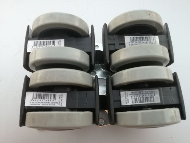 Ruedas Alex para Muebles