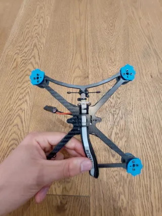 Dron FPV Twig ET5