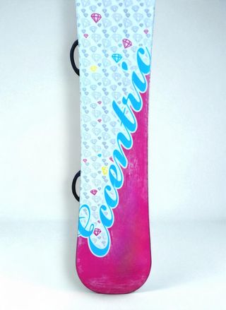 Tabla Snow 147 + Fijaciones M